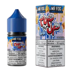 Mr fog salt 30ml Pop Up Red Volt