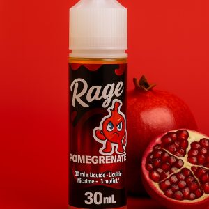 Rage pomegranate salt 30ml
