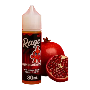Rage pomegranate salt 30ml Rage pomegranate salt 30ml