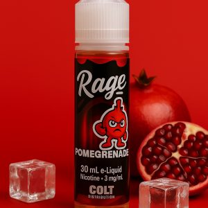 rage pomegranate ice salt 30ml rage pomegranate ice salt 30ml