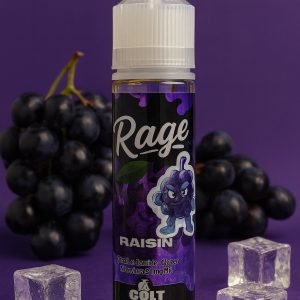 Rage ice 60ml grape