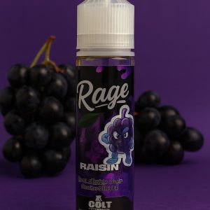 Rage 60ml grape