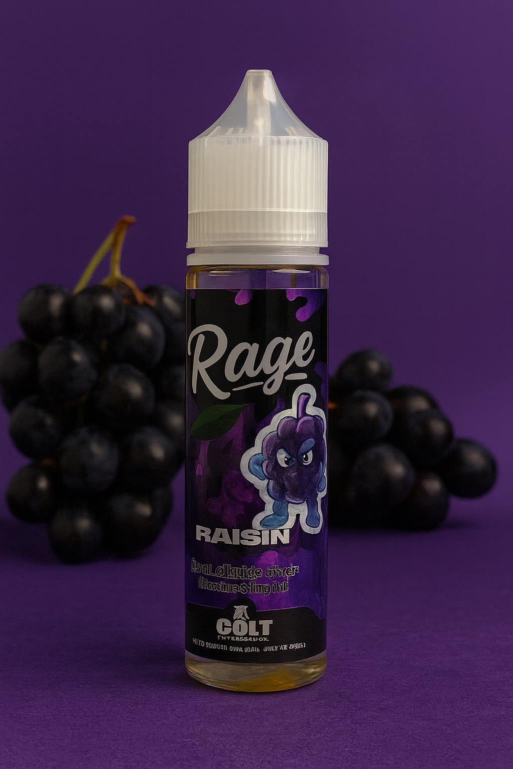 Rage 60ml grape Rage 60ml grape