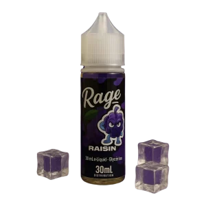 Rage grape ice salt 30ml Rage grape ice salt 30ml