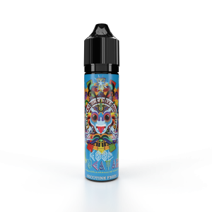 Ohmboyz drip city Yucatan ice 60ml Mint lemonade tropical fruits