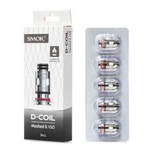 Smok D-Coil