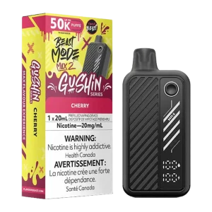 Flavour beast mode max 2 Gushin Cherry Flavour beast mode max 2 Gushin Cherry