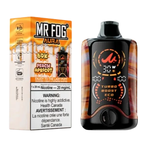 mr fog aura Peach apricot mr fog aura Peach apricot