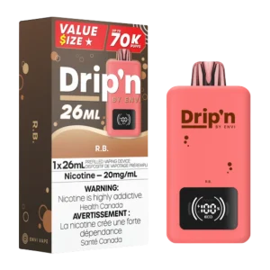 Drip'n 70k R.B. Drip'n 70k R.B.