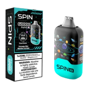 Spin 60k Extreme mint Spin 60k Extreme mint