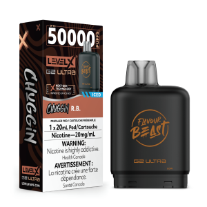 Flavour beast level x g2 ultra Chuggin r.b