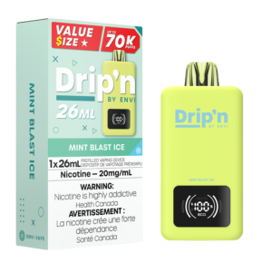 Drip'n 70k Mint blast ice