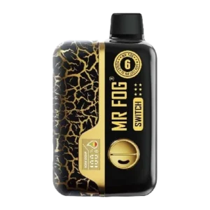 Mr fog Switch 15k gold edition