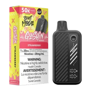 Flavour beast mode max 2 gushin strawberry Flavour beast mode max 2 gushin strawberry