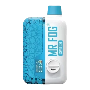 Mr fog Switch 15k blue raspberry magic cotton ice