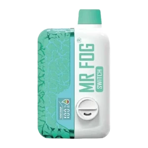 Mr fog Switch 15k classic mint ice