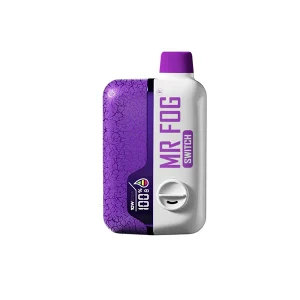 Mr fog Switch 15k grape ice
