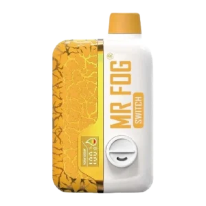 Mr Fog Switch mango dragond fruit lemon ice