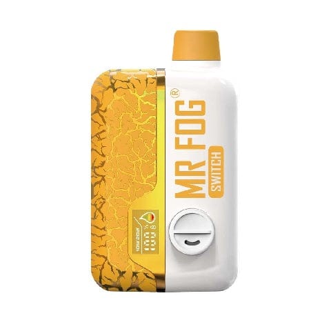 Mr Fog Switch mango dragond fruit lemon ice Mr Fog Switch mango dragond fruit lemon ice