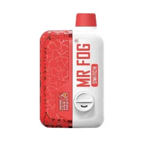 Mr fog Switch 15k strawberry berry
