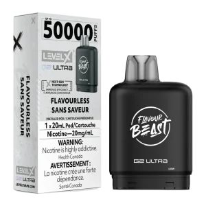 Flavour beast level x g2 ultra flavourless
