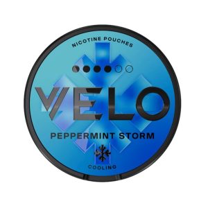 Velo Peppermint Storm