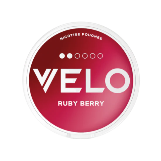 Velo Ruby Berry Velo Ruby Berry