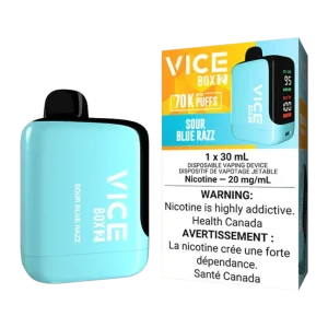 vice box 2 sour blue razz vice box 2 sour blue razz
