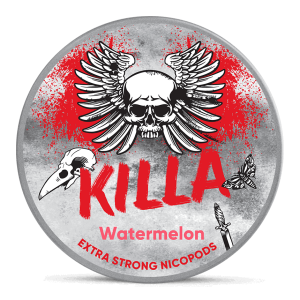 zyn killa watermelon 20pcs