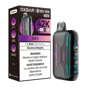 Oxbar 42k d.r.p Oxbar 42k d.r.p