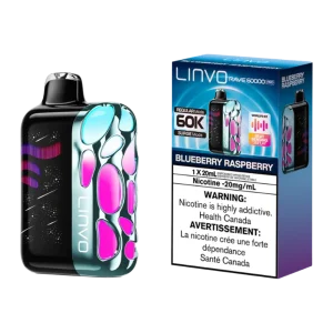 LinvoRave blueberry rapsberry LinvoRave blueberry rapsberry