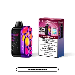 LinvoRave blue watermelon