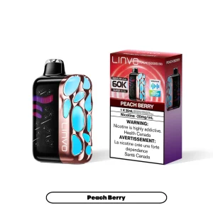 LinvoRave peach berry