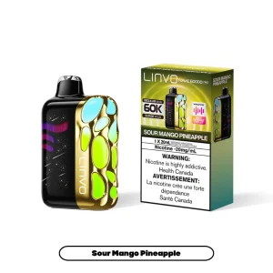 LinvoRave sour mango pineapple