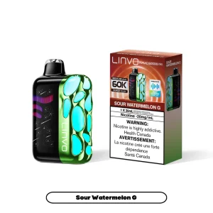 LinvoRave sour watermelon g
