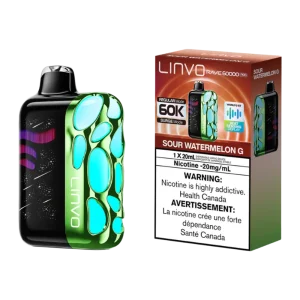 LinvoRave sour watermelon g LinvoRave sour watermelon g