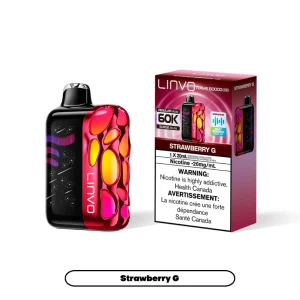 LinvoRave Strawberry g