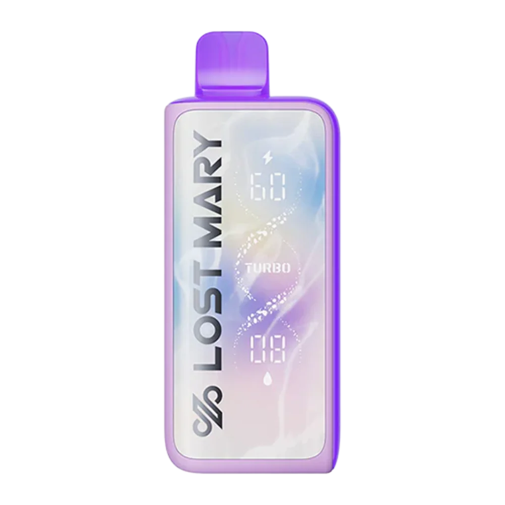 Lost mary turbo 50k berry bomb ice Lost mary turbo 50k berry bomb ice