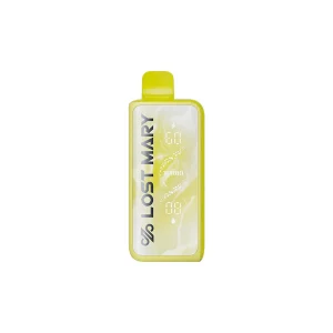 Lost mary turbo 50k frozen pineapple