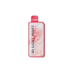 Lost mary turbo 50k watermelon freeze