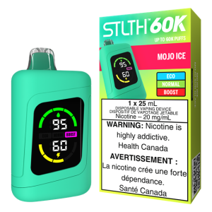 Stlth 60k mojo ice Stlth 60k mojo ice