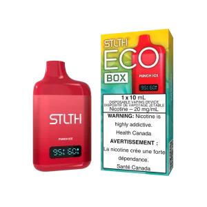 Stlth eco box punch ice Stlth eco box punch ice