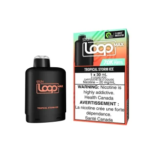 Stlth loop max 70k tropical storm ice