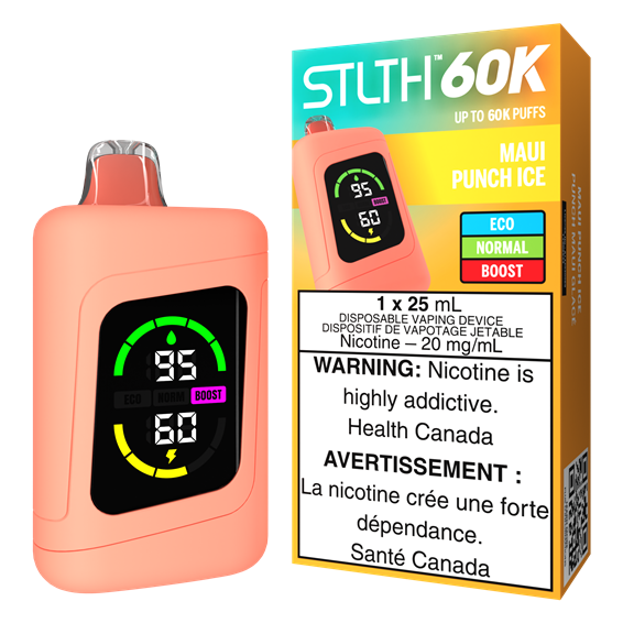stlth 60k maui punch ice stlth 60k maui punch ice