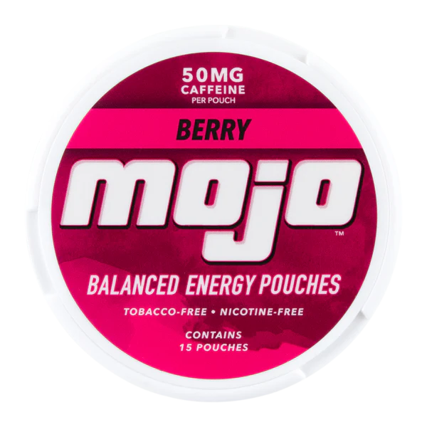 Mojo Pouch Berry Mojo Pouch Berry