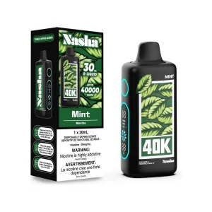 nasha 40k mint