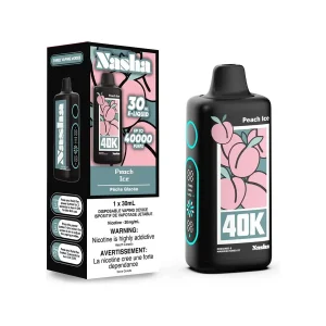 nasha 40k Peach ice