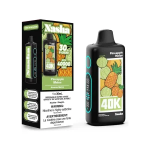 nasha 40k pineapple melon