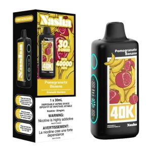 nasha 40k pomegranate banana nasha 40k pomegranate banana