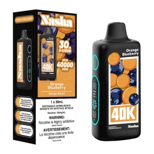 nasha 40k orange blueberry nasha 40k orange blueberry